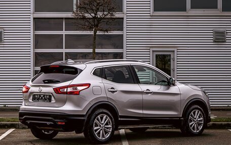Nissan Qashqai, 2019 год, 1 555 000 рублей, 6 фотография