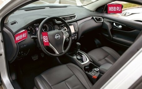 Nissan Qashqai, 2019 год, 1 555 000 рублей, 13 фотография