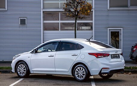 Hyundai Solaris II рестайлинг, 2020 год, 1 185 000 рублей, 4 фотография