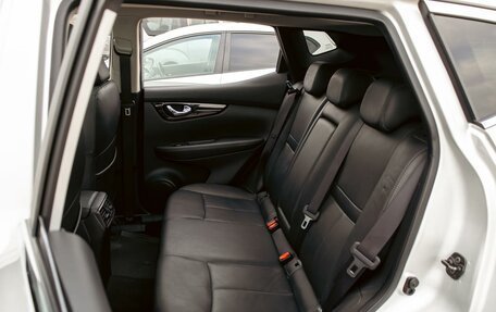 Nissan Qashqai, 2019 год, 1 555 000 рублей, 18 фотография