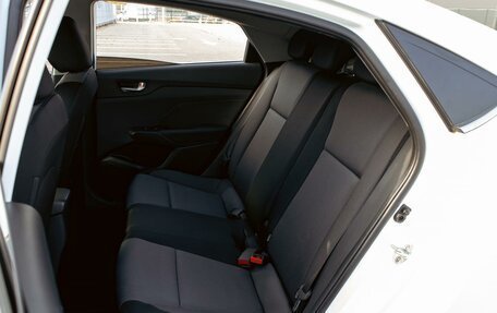 Hyundai Solaris II рестайлинг, 2020 год, 1 185 000 рублей, 17 фотография