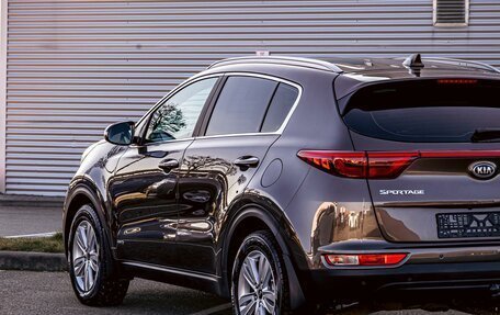 KIA Sportage IV рестайлинг, 2017 год, 1 895 000 рублей, 9 фотография