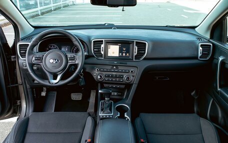 KIA Sportage IV рестайлинг, 2017 год, 1 895 000 рублей, 16 фотография