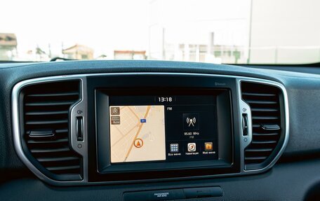 KIA Sportage IV рестайлинг, 2017 год, 1 895 000 рублей, 14 фотография