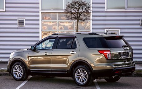 Ford Explorer VI, 2013 год, 1 595 000 рублей, 4 фотография