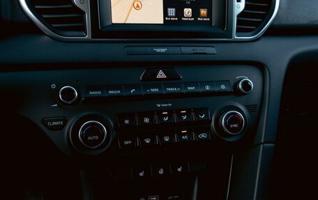 KIA Sportage IV рестайлинг, 2017 год, 1 895 000 рублей, 15 фотография