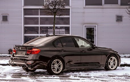 BMW 3 серия, 2017 год, 1 895 000 рублей, 6 фотография