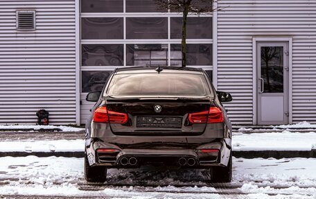 BMW 3 серия, 2017 год, 1 895 000 рублей, 5 фотография