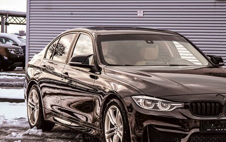 BMW 3 серия, 2017 год, 1 895 000 рублей, 7 фотография