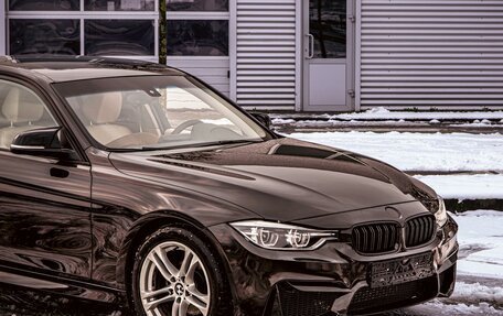 BMW 3 серия, 2017 год, 1 895 000 рублей, 8 фотография