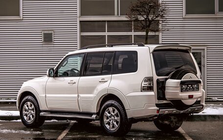 Mitsubishi Pajero IV, 2012 год, 1 895 000 рублей, 4 фотография