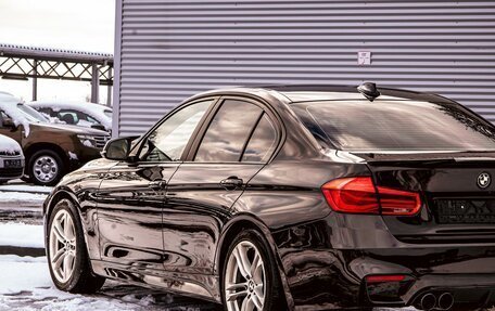 BMW 3 серия, 2017 год, 1 895 000 рублей, 9 фотография