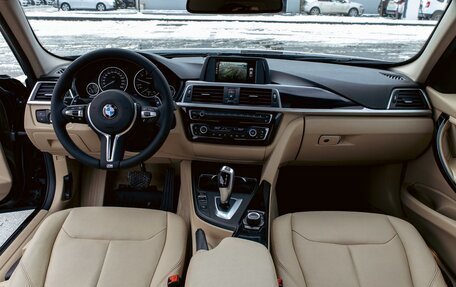 BMW 3 серия, 2017 год, 1 895 000 рублей, 16 фотография