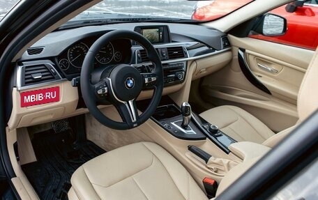 BMW 3 серия, 2017 год, 1 895 000 рублей, 13 фотография