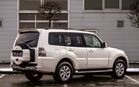 Mitsubishi Pajero IV, 2012 год, 1 895 000 рублей, 6 фотография