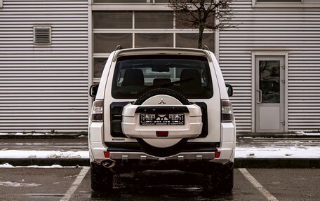 Mitsubishi Pajero IV, 2012 год, 1 895 000 рублей, 5 фотография