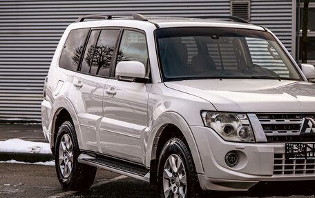 Mitsubishi Pajero IV, 2012 год, 1 895 000 рублей, 7 фотография