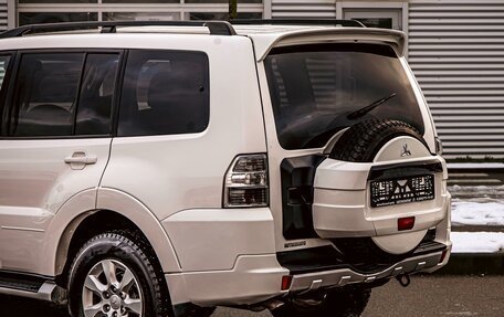 Mitsubishi Pajero IV, 2012 год, 1 895 000 рублей, 10 фотография