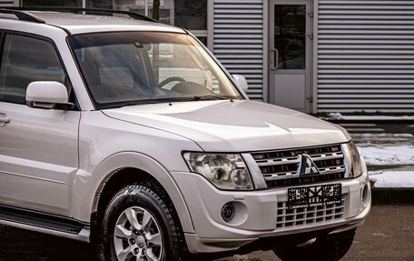 Mitsubishi Pajero IV, 2012 год, 1 895 000 рублей, 8 фотография