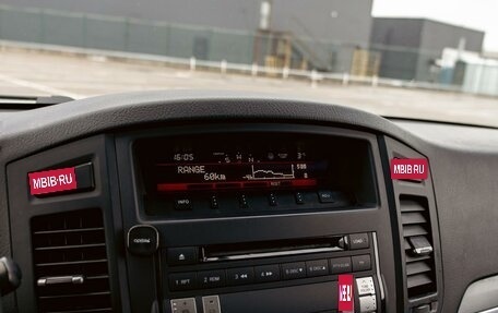 Mitsubishi Pajero IV, 2012 год, 1 895 000 рублей, 14 фотография