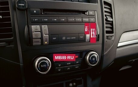 Mitsubishi Pajero IV, 2012 год, 1 895 000 рублей, 15 фотография