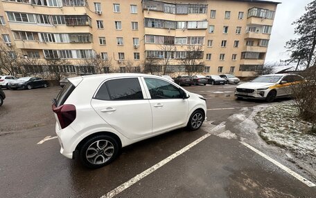 KIA Picanto III рестайлинг, 2024 год, 2 100 000 рублей, 3 фотография