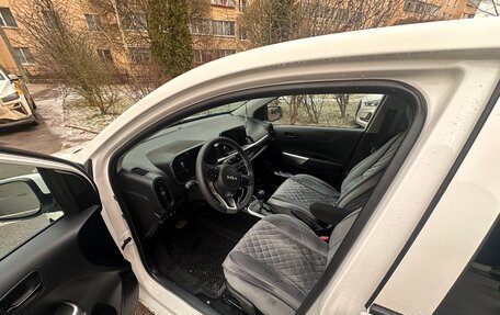 KIA Picanto III рестайлинг, 2024 год, 2 100 000 рублей, 6 фотография