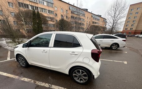 KIA Picanto III рестайлинг, 2024 год, 2 100 000 рублей, 5 фотография