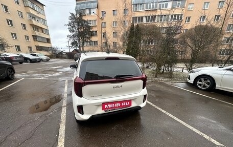 KIA Picanto III рестайлинг, 2024 год, 2 100 000 рублей, 4 фотография