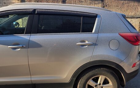 KIA Sportage III, 2014 год, 1 450 000 рублей, 5 фотография