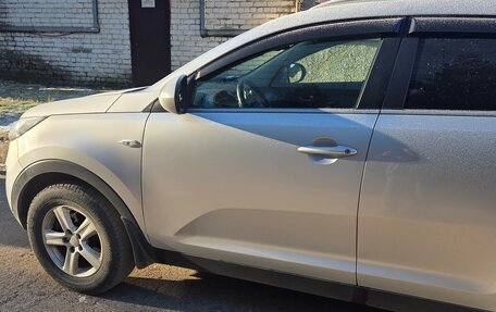 KIA Sportage III, 2014 год, 1 450 000 рублей, 4 фотография