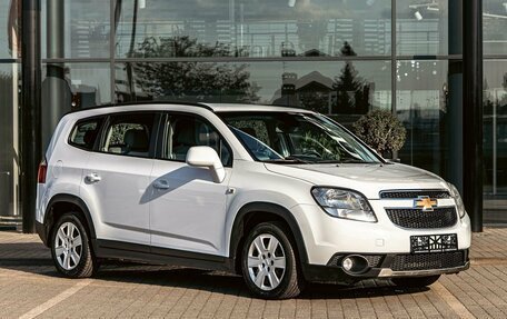 Chevrolet Orlando I, 2014 год, 1 065 000 рублей, 3 фотография