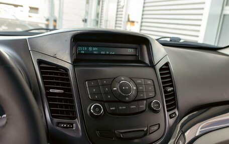 Chevrolet Orlando I, 2014 год, 1 065 000 рублей, 13 фотография