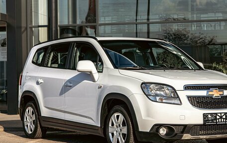 Chevrolet Orlando I, 2014 год, 1 065 000 рублей, 6 фотография