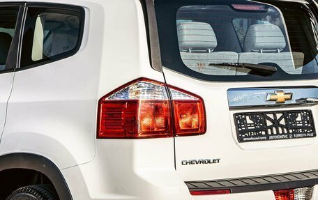 Chevrolet Orlando I, 2014 год, 1 065 000 рублей, 9 фотография