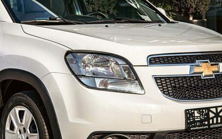 Chevrolet Orlando I, 2014 год, 1 065 000 рублей, 7 фотография