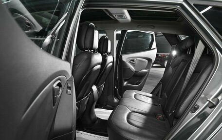 Hyundai ix35 I рестайлинг, 2015 год, 1 285 000 рублей, 15 фотография