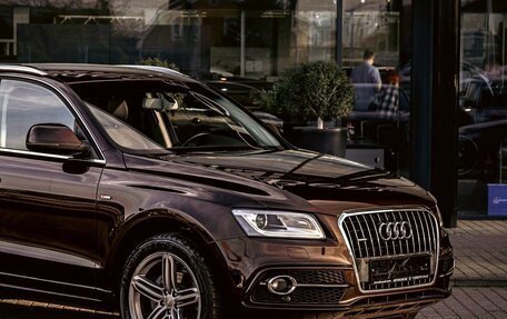 Audi Q5, 2015 год, 1 795 000 рублей, 9 фотография