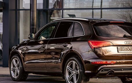 Audi Q5, 2015 год, 1 795 000 рублей, 8 фотография