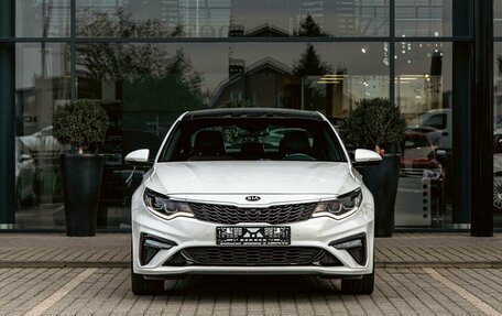 KIA Optima IV, 2019 год, 1 995 000 рублей, 2 фотография