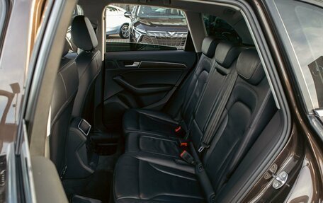 Audi Q5, 2015 год, 1 795 000 рублей, 17 фотография