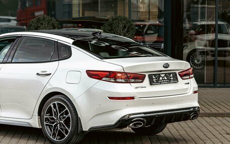 KIA Optima IV, 2019 год, 1 995 000 рублей, 10 фотография