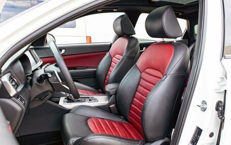 KIA Optima IV, 2019 год, 1 995 000 рублей, 11 фотография