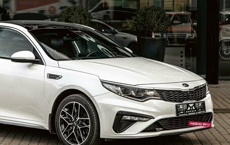KIA Optima IV, 2019 год, 1 995 000 рублей, 9 фотография