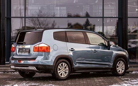 Chevrolet Orlando I, 2013 год, 1 045 000 рублей, 6 фотография
