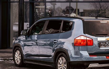 Chevrolet Orlando I, 2013 год, 1 045 000 рублей, 9 фотография