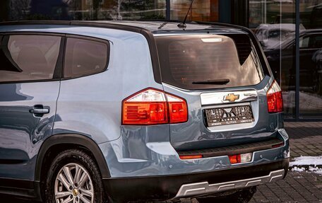 Chevrolet Orlando I, 2013 год, 1 045 000 рублей, 10 фотография