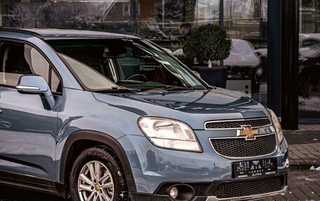 Chevrolet Orlando I, 2013 год, 1 045 000 рублей, 8 фотография