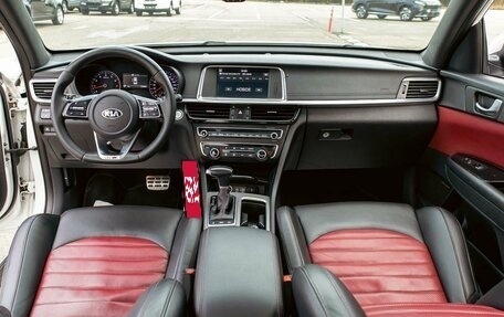 KIA Optima IV, 2019 год, 1 995 000 рублей, 17 фотография