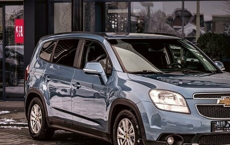 Chevrolet Orlando I, 2013 год, 1 045 000 рублей, 7 фотография